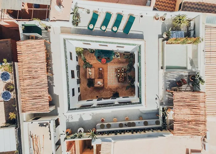 A luxury unique home-style concept