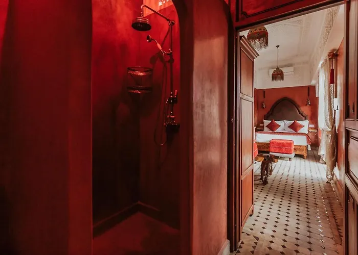 Kenzara Suites & Pool, Your Private Escape