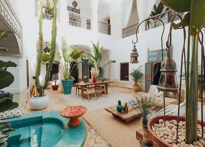Kenzara Suites & Pool, Your Private Escape